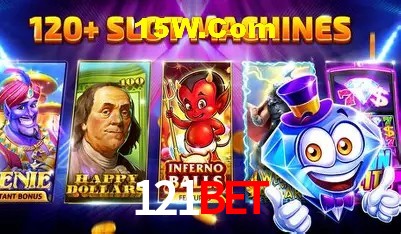 Recursos de Bônus 121Bet