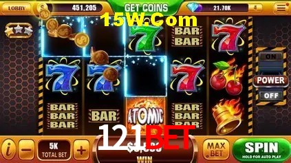 Torneios e prêmios garantidos na 121Bet