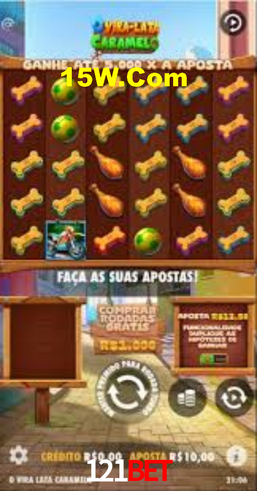 121Bet App