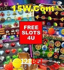 Provedores de Jogos 121Bet