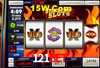 Sistemas de Segurança 121Bet