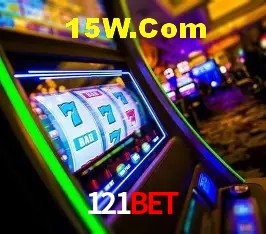Variedade de jogos na 121Bet