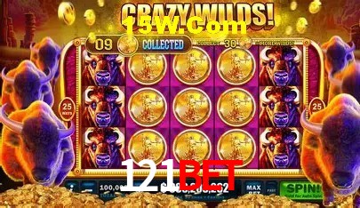 Jackpots e promoções na 121Bet