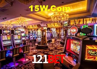 Jogos de Slot 121Bet